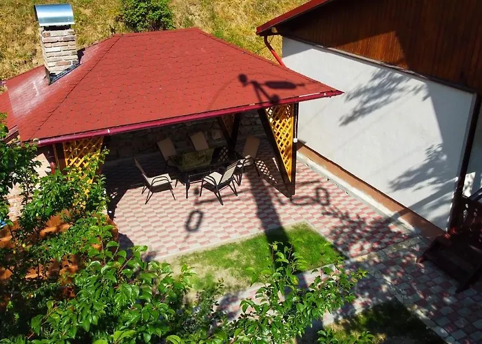 Casa De Vacanta Chesa