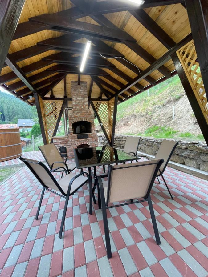 Villa Casa De Vacanta Chesa