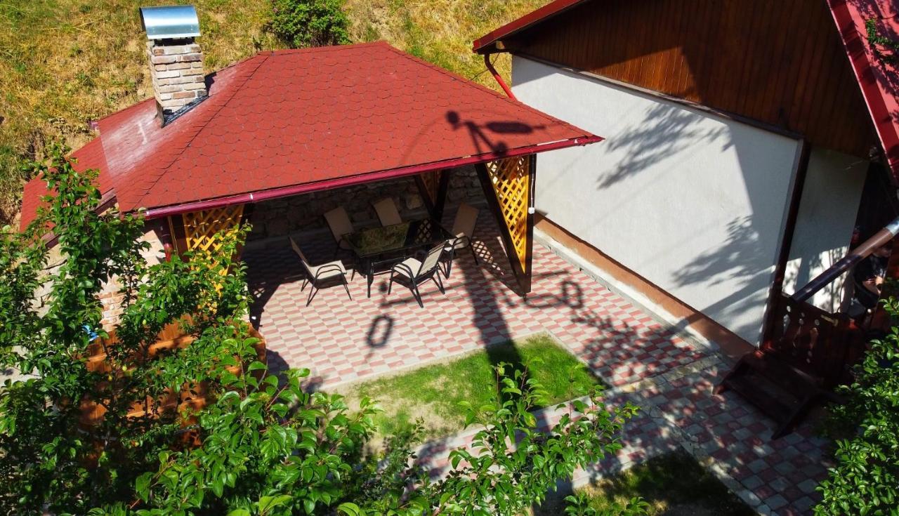 Casa De Vacanta Chesa Borsec