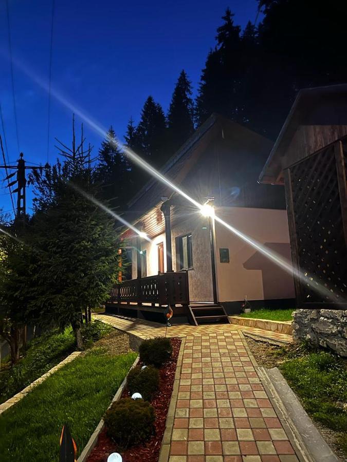 Casa De Vacanta Chesa * Borsec